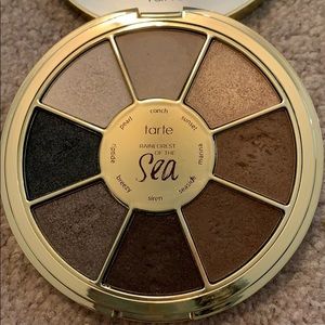 Tarte Rainforest of the Sea palette